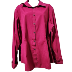 Denver Hayes button down blouse